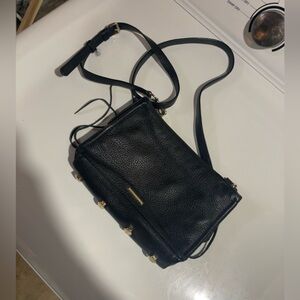 Rebecca Minkoff Black Crossbody Bag